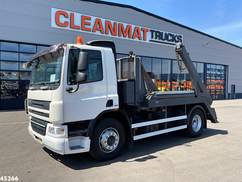DAF FA 75 CF 250 Euro 5 Hyvalift 12 Ton portaalarmsysteem - Camion multibenne: photos 1 DAF FA 75 CF 250 Euro 5 Hyvalift 12 Ton portaalarmsysteem - Camion multibenne: photos 1