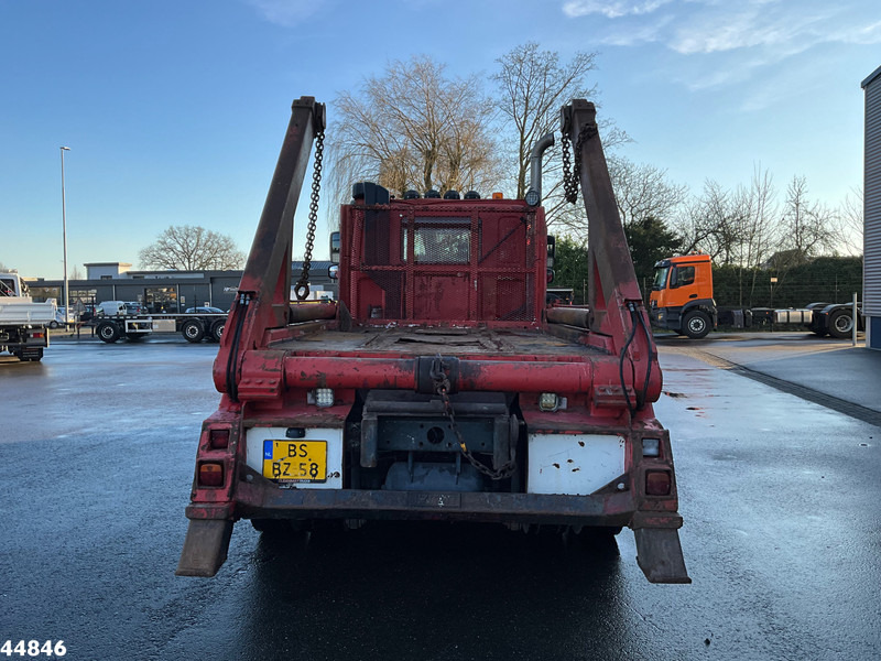 DAF FA 75 CF 310 Euro 5 Hyva 14 Ton portaalarmsysteem - Camion multibenne: photos 5 DAF FA 75 CF 310 Euro 5 Hyva 14 Ton portaalarmsysteem - Camion multibenne: photos 5