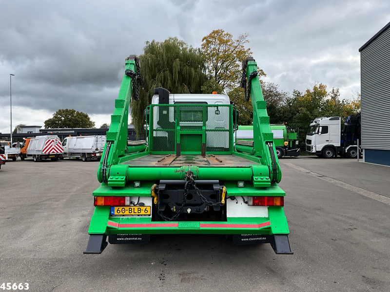 DAF FA CF 290 Hyvalift 12 Ton portaalarmsysteem - Camion multibenne: photos 5 DAF FA CF 290 Hyvalift 12 Ton portaalarmsysteem - Camion multibenne: photos 5