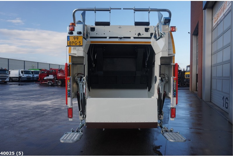 DAF FA CF 300 Geesink 15m³ - Benne à ordures ménagères: photos 5 DAF FA CF 300 Geesink 15m³ - Benne à ordures ménagères: photos 5