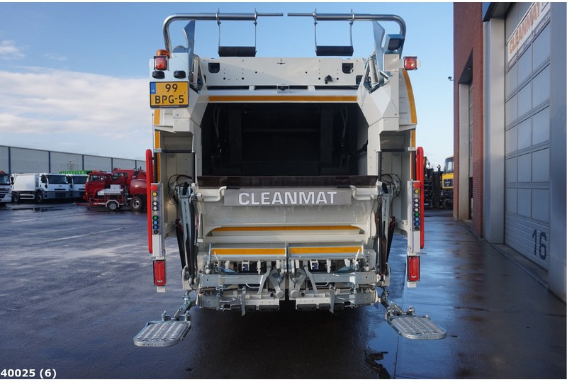 DAF FA CF 300 Geesink 15m³ - Benne à ordures ménagères: photos 4 DAF FA CF 300 Geesink 15m³ - Benne à ordures ménagères: photos 4