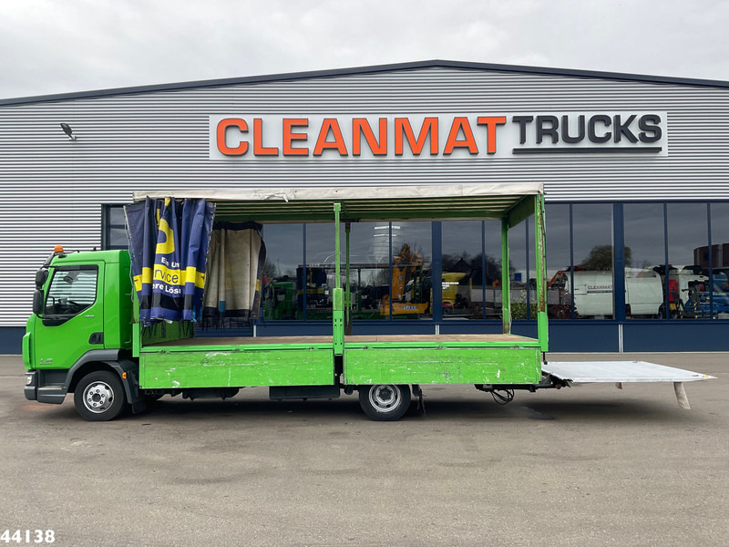 DAF FA LF 150 Euro 6 2-sided tipper Just 94.317 km! - Camion benne: photos 4 DAF FA LF 150 Euro 6 2-sided tipper Just 94.317 km! - Camion benne: photos 4