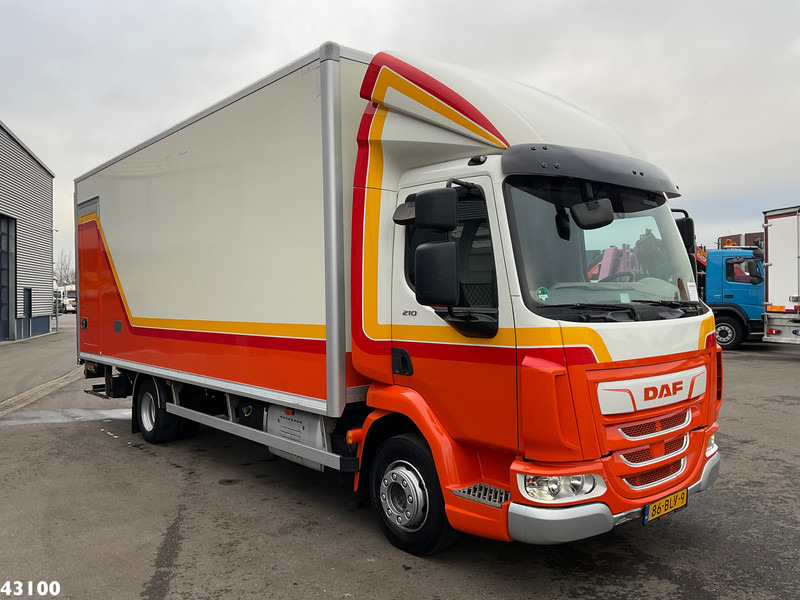 DAF FA LF 210 Euro 6 with DHollandia taillift - Camion fourgon: photos 5 DAF FA LF 210 Euro 6 with DHollandia taillift - Camion fourgon: photos 5