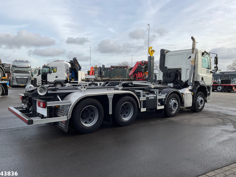 DAF FAC CF 370 8x2 NIEUWE Hyvalift 26 Ton haakarmsysteem!! Just 177.485 km! - Camion ampliroll: photos 5 DAF FAC CF 370 8x2 NIEUWE Hyvalift 26 Ton haakarmsysteem!! Just 177.485 km! - Camion ampliroll: photos 5
