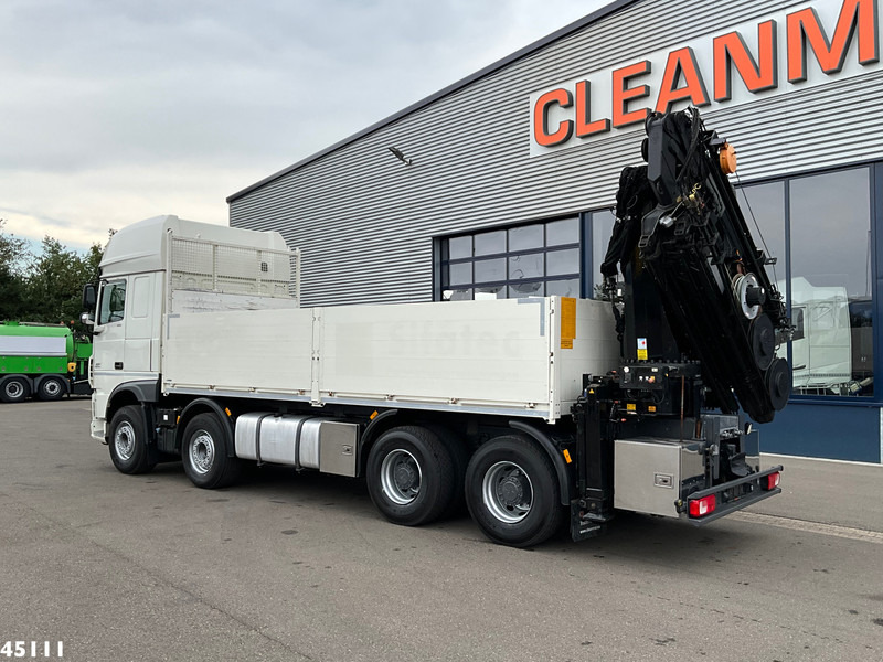 DAF FAD XF 510 Euro 6 Intarder MKG 29 Tonmeter laadkraan+Fly-Jib! Just 274.995 km! - Camion grue: photos 5 DAF FAD XF 510 Euro 6 Intarder MKG 29 Tonmeter laadkraan+Fly-Jib! Just 274.995 km! - Camion grue: photos 5