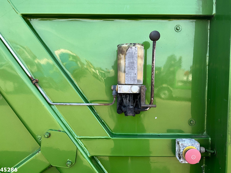 DAF FAG 75 CF 250 21m³ Manual Gearbox — crédit-bail DAF FAG 75 CF 250 21m³ Manual Gearbox: photos 6