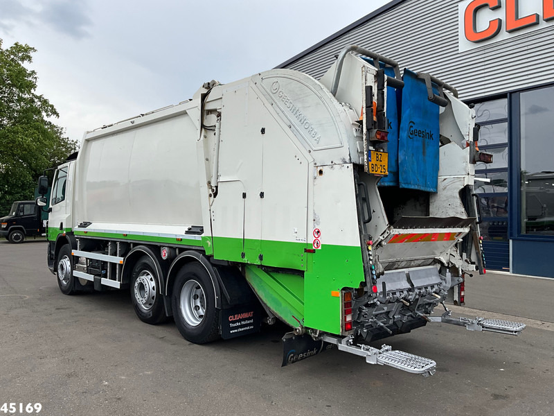 DAF FAG 75 CF 250 Euro 5 Geesink 20m³ - Benne à ordures ménagères: photos 5 DAF FAG 75 CF 250 Euro 5 Geesink 20m³ - Benne à ordures ménagères: photos 5