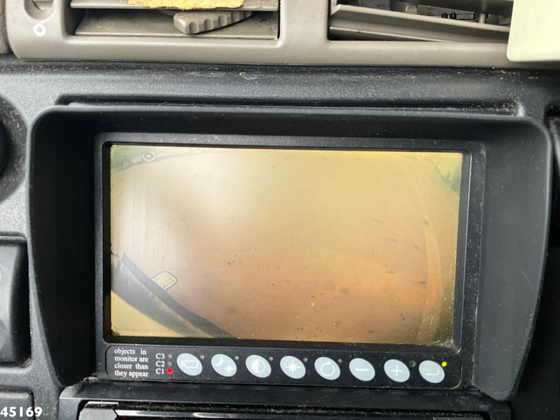 Benne à ordures ménagères DAF FAG 75 CF 250 Euro 5 Geesink 20m³: photos 15