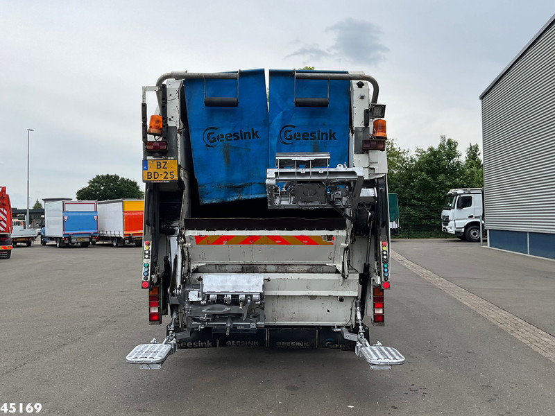 Benne à ordures ménagères DAF FAG 75 CF 250 Euro 5 Geesink 20m³: photos 8