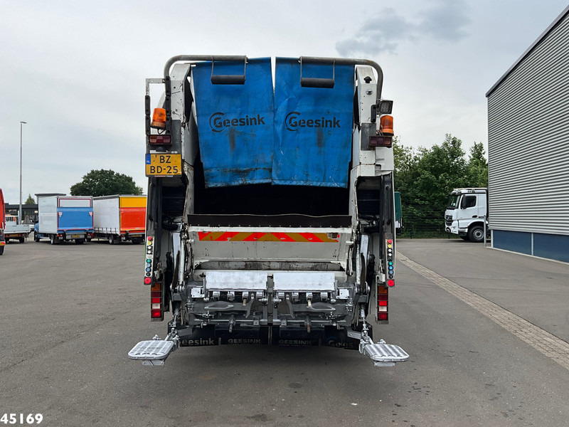 Benne à ordures ménagères DAF FAG 75 CF 250 Euro 5 Geesink 20m³: photos 6