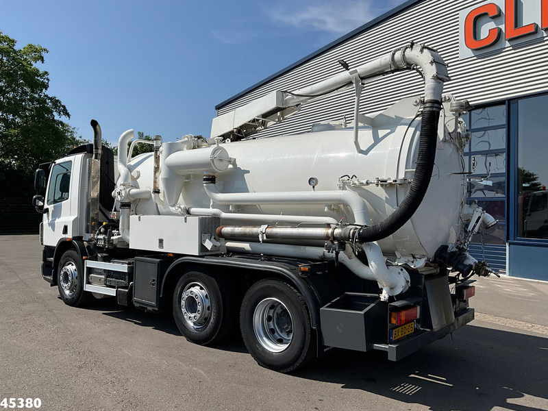 DAF FAG 75 CF 250 Euro 5 Ravo kolkenzuiger - Camion vidangeur: photos 5 DAF FAG 75 CF 250 Euro 5 Ravo kolkenzuiger - Camion vidangeur: photos 5