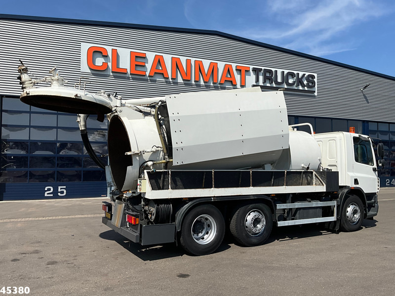 DAF FAG 75 CF 250 Euro 5 Ravo kolkenzuiger - Camion vidangeur: photos 4 DAF FAG 75 CF 250 Euro 5 Ravo kolkenzuiger - Camion vidangeur: photos 4