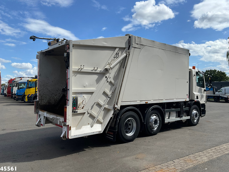 DAF FAG 75 CF 250 Haller 20m³ - Benne à ordures ménagères: photos 5 DAF FAG 75 CF 250 Haller 20m³ - Benne à ordures ménagères: photos 5