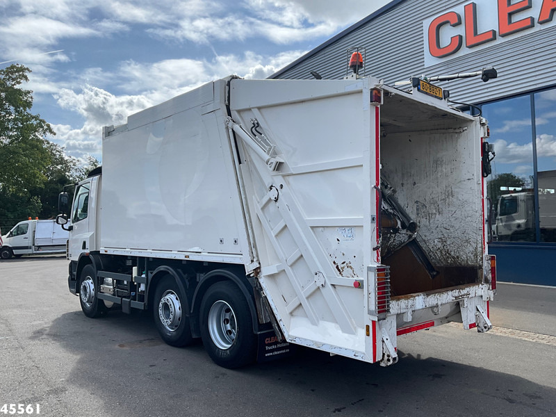 DAF FAG 75 CF 250 Haller 20m³ - Benne à ordures ménagères: photos 4 DAF FAG 75 CF 250 Haller 20m³ - Benne à ordures ménagères: photos 4