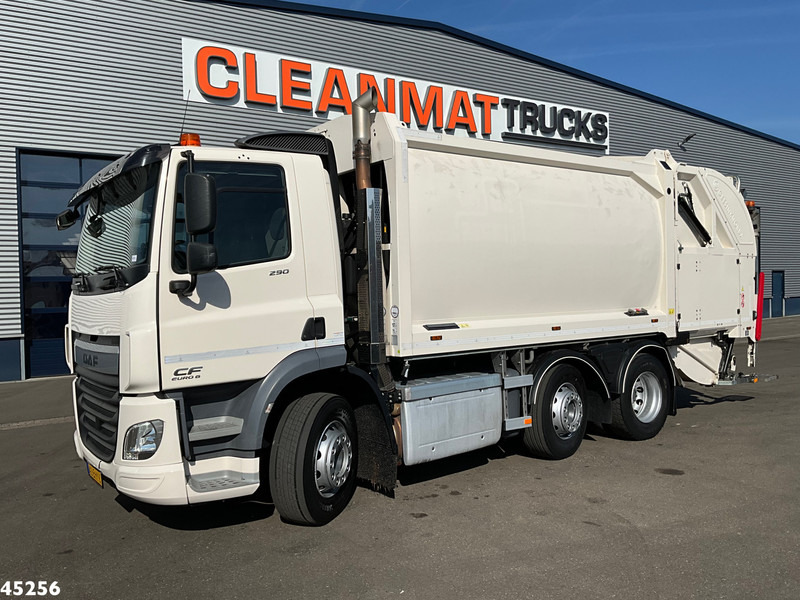 DAF FAG CF 290 Euro 6 Geesink 17m³ - Benne à ordures ménagères: photos 1 DAF FAG CF 290 Euro 6 Geesink 17m³ - Benne à ordures ménagères: photos 1