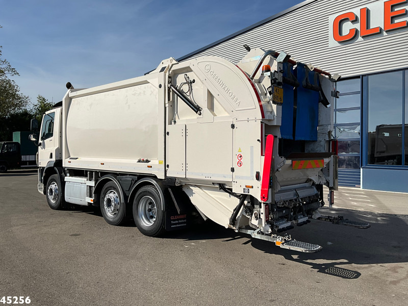 DAF FAG CF 290 Euro 6 Geesink 17m³ - Benne à ordures ménagères: photos 5 DAF FAG CF 290 Euro 6 Geesink 17m³ - Benne à ordures ménagères: photos 5