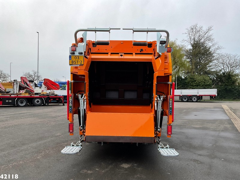 DAF FAG CF 300 Geesink 20m3 - Benne à ordures ménagères: photos 4 DAF FAG CF 300 Geesink 20m3 - Benne à ordures ménagères: photos 4