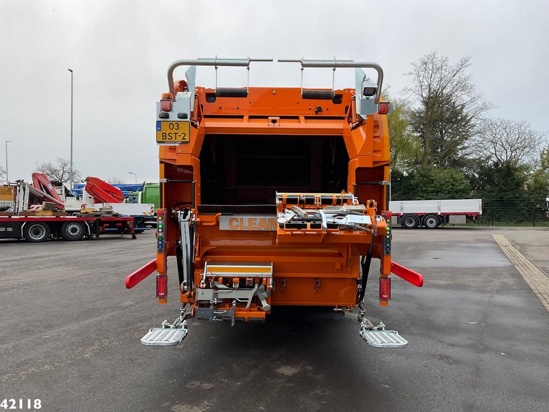 DAF FAG CF 300 Geesink 20m3 - Benne à ordures ménagères: photos 3 DAF FAG CF 300 Geesink 20m3 - Benne à ordures ménagères: photos 3