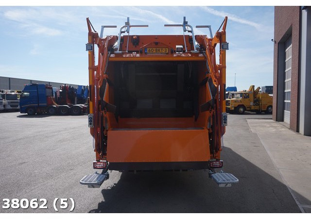 DAF FAG CF 340 Welvaarts weighing system — crédit-bail DAF FAG CF 340 Welvaarts weighing system: photos 6