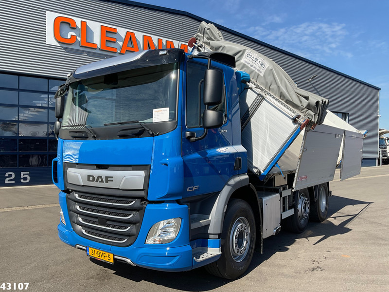 DAF FAG CF 370 Euro 6 Just 19.087 km! - Camion benne: photos 2 DAF FAG CF 370 Euro 6 Just 19.087 km! - Camion benne: photos 2