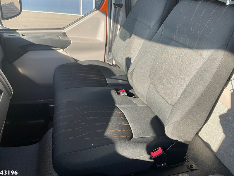 Benne à ordures ménagères DAF FAG LF 260 Geesink 14m³ Split: photos 15