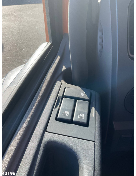 Benne à ordures ménagères DAF FAG LF 260 Geesink 14m³ Split: photos 18