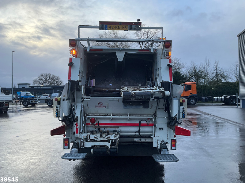 DAF FAG LF 260 - Benne à ordures ménagères: photos 3 DAF FAG LF 260 - Benne à ordures ménagères: photos 3