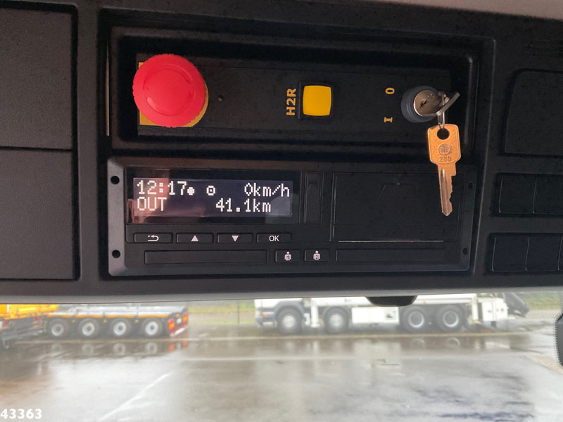 Benne à ordures ménagères DAF FAG XD 340 Geesink GPM IV 20m³ GEC: photos 20