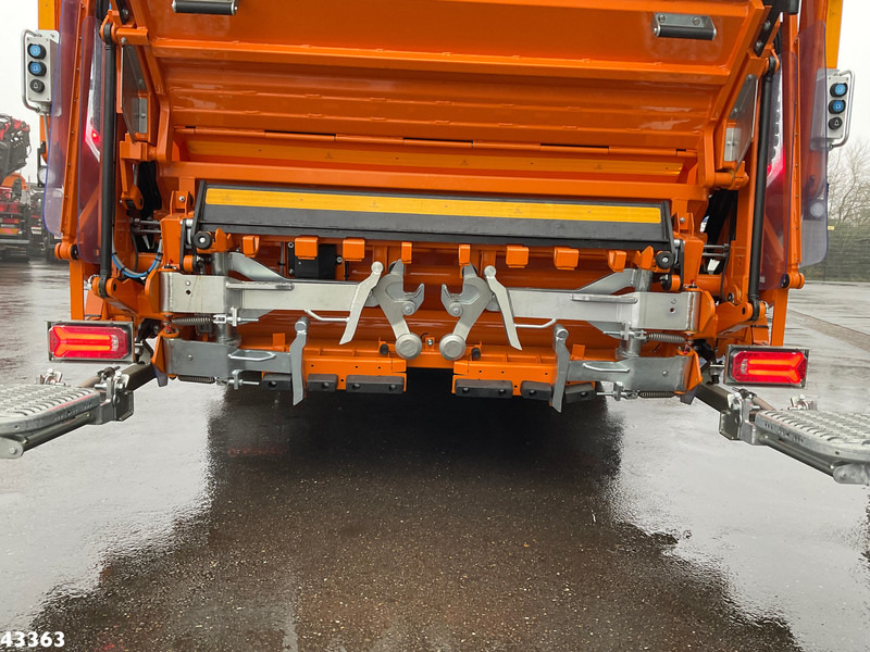 Benne à ordures ménagères DAF FAG XD 340 Geesink GPM IV 20m³ GEC: photos 9
