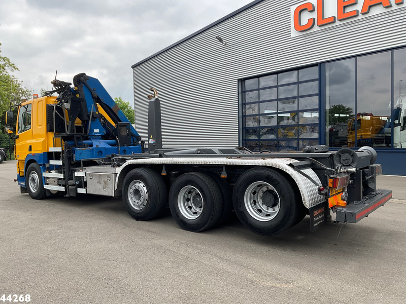 DAF FAK 85 CF 410 Palfinger 18 Tonmeter laadkraan - Camion ampliroll, Camion grue: photos 2 DAF FAK 85 CF 410 Palfinger 18 Tonmeter laadkraan - Camion ampliroll, Camion grue: photos 2