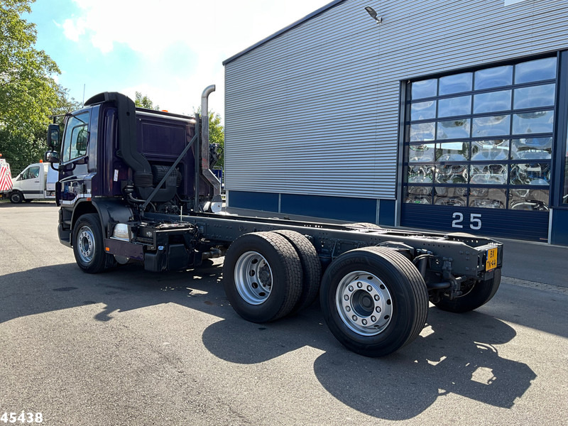 DAF FAN 75 CF 250 Chassis cabine with PTO Just 143.864 km! - Châssis cabine: photos 2 DAF FAN 75 CF 250 Chassis cabine with PTO Just 143.864 km! - Châssis cabine: photos 2