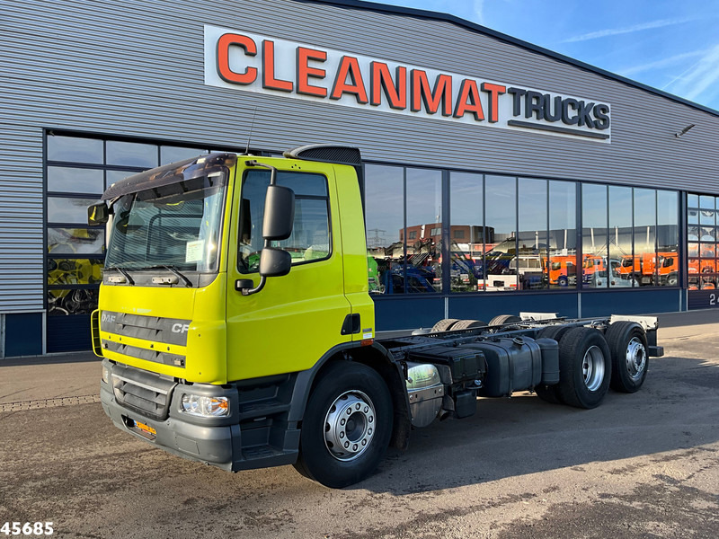 DAF FAN 75 CF 310 Euro 5 Chassis cabine - Châssis cabine: photos 2 DAF FAN 75 CF 310 Euro 5 Chassis cabine - Châssis cabine: photos 2