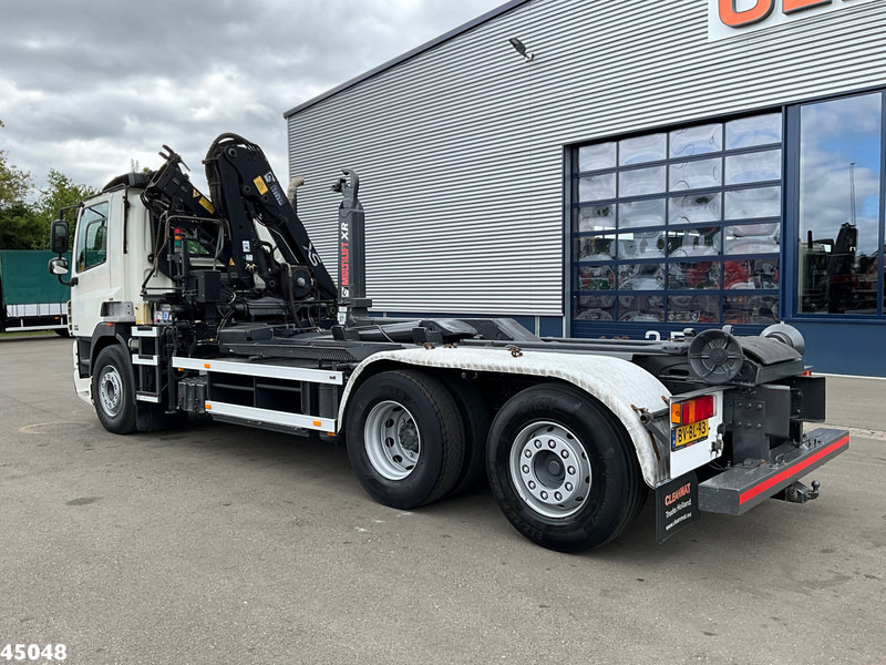 DAF FAN 85 CF 360 Euro 5 Hiab 12 Tonmeter laadkraan - Camion ampliroll, Camion grue: photos 4 DAF FAN 85 CF 360 Euro 5 Hiab 12 Tonmeter laadkraan - Camion ampliroll, Camion grue: photos 4