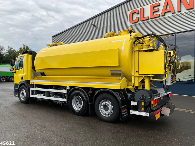 DAF FAN 85 CF 360 IPSAM Hogedruk Spoelwagen Just 121.591 km! - Camion vidangeur: photos 3 DAF FAN 85 CF 360 IPSAM Hogedruk Spoelwagen Just 121.591 km! - Camion vidangeur: photos 3