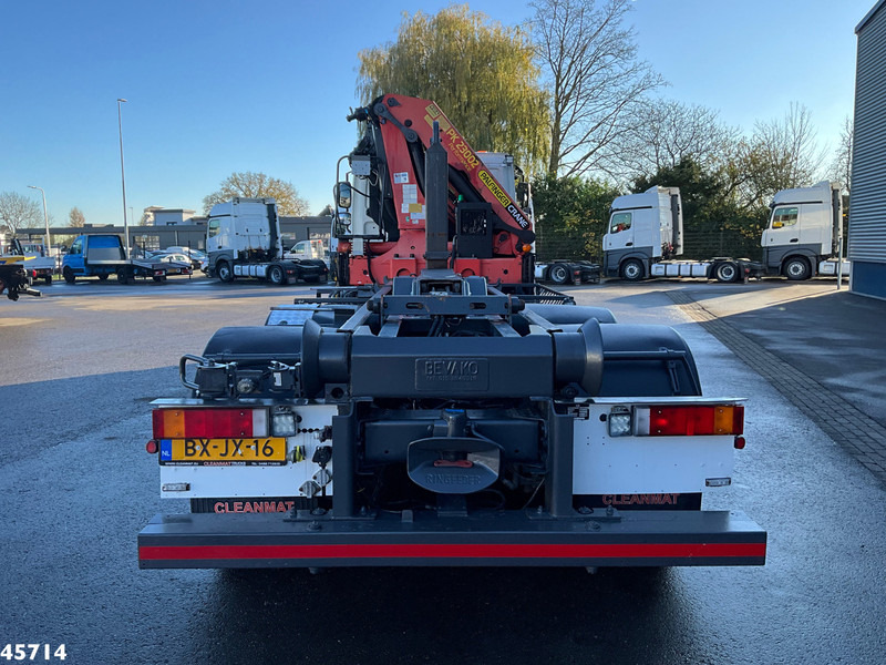 DAF FAN 85 CF 360 Palfinger 23 Tonmeter laadkraan - Camion ampliroll, Camion grue: photos 2 DAF FAN 85 CF 360 Palfinger 23 Tonmeter laadkraan - Camion ampliroll, Camion grue: photos 2