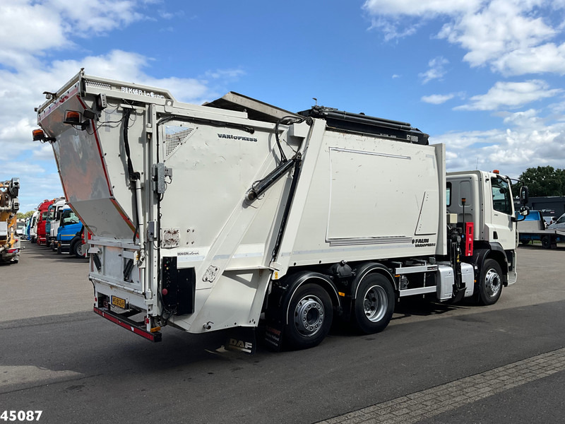 DAF FAN CF 290 Euro 6 Hiab 21 Tonmeter laadkraan Just 166.914 km! - Benne à ordures ménagères: photos 5 DAF FAN CF 290 Euro 6 Hiab 21 Tonmeter laadkraan Just 166.914 km! - Benne à ordures ménagères: photos 5