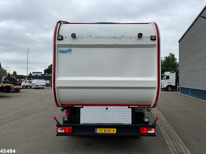 DAF FAN CF 290 Euro 6 Hiab 21 Tonmeter laadkraan - Benne à ordures ménagères: photos 3 DAF FAN CF 290 Euro 6 Hiab 21 Tonmeter laadkraan - Benne à ordures ménagères: photos 3
