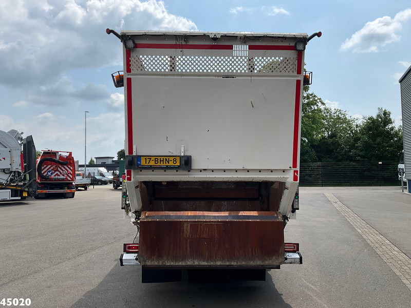 DAF FAN CF 290 Euro 6 Hiab 21 Tonmeter laadkraan — crédit-bail DAF FAN CF 290 Euro 6 Hiab 21 Tonmeter laadkraan: photos 7