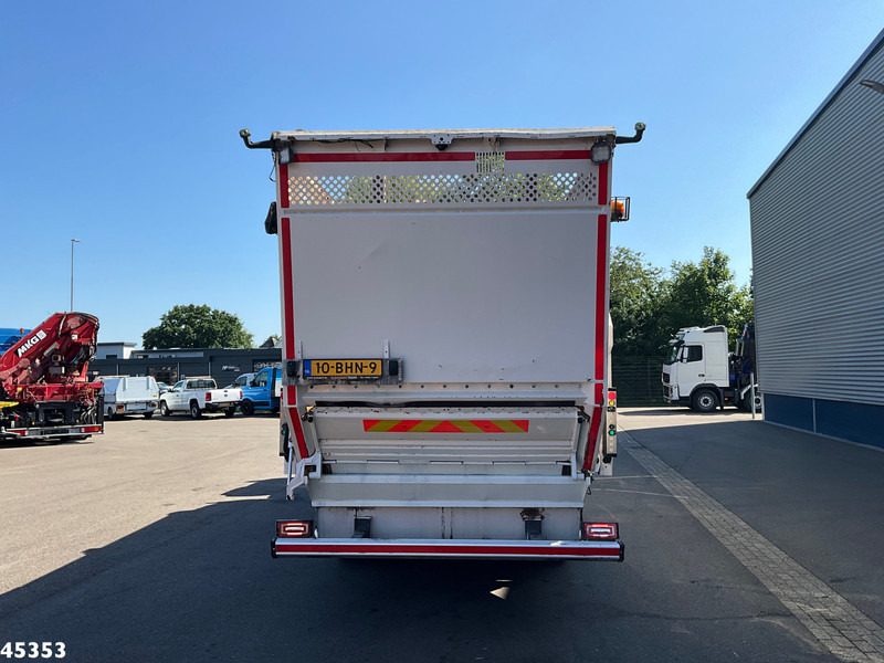 DAF FAN CF 290 Euro 6 Hiab 21 Tonmeter laadkraan - Benne à ordures ménagères: photos 4 DAF FAN CF 290 Euro 6 Hiab 21 Tonmeter laadkraan - Benne à ordures ménagères: photos 4
