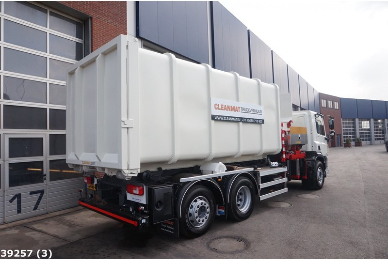 DAF FAN CF 300 - Benne à ordures ménagères: photos 3 DAF FAN CF 300 - Benne à ordures ménagères: photos 3