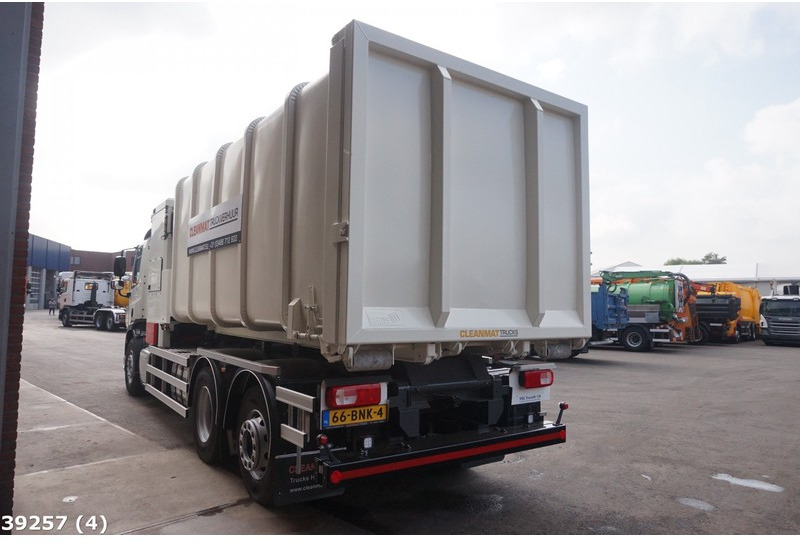DAF FAN CF 300 - Benne à ordures ménagères: photos 2 DAF FAN CF 300 - Benne à ordures ménagères: photos 2
