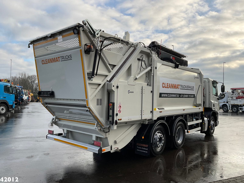DAF FAN CF 340 Hiab 23 Tonmeter laadkraan - Benne à ordures ménagères: photos 4 DAF FAN CF 340 Hiab 23 Tonmeter laadkraan - Benne à ordures ménagères: photos 4