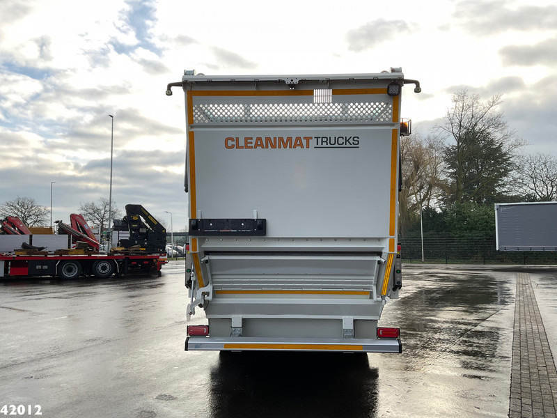 DAF FAN CF 340 Hiab 23 Tonmeter laadkraan - Benne à ordures ménagères: photos 2 DAF FAN CF 340 Hiab 23 Tonmeter laadkraan - Benne à ordures ménagères: photos 2