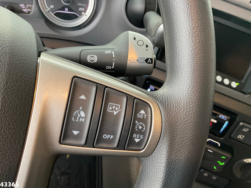 Benne à ordures ménagères DAF FAN CF 340 VDK 23m³ AE Weighing system: photos 17