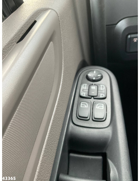 Benne à ordures ménagères DAF FAN CF 340 VDK 23m³ AE Weighing system: photos 15