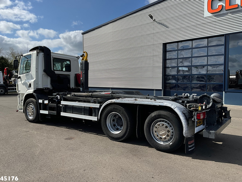 DAF FAN CF 400 Euro 6 Multilift 21 Ton haakarmsysteem - Camion ampliroll: photos 5 DAF FAN CF 400 Euro 6 Multilift 21 Ton haakarmsysteem - Camion ampliroll: photos 5