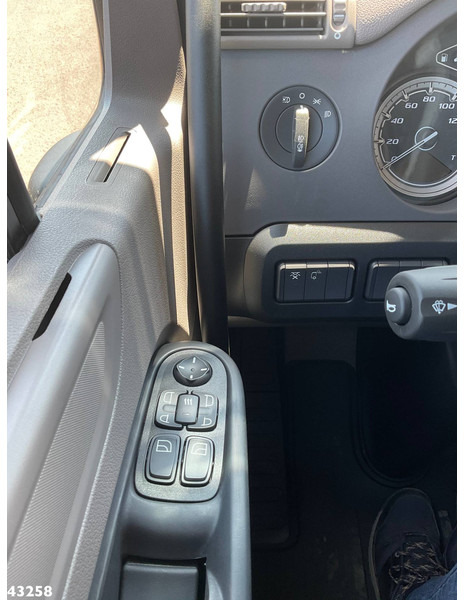 Camion ampliroll DAF FAN CF 430 VDL 21 Ton haakarmsysteem: photos 13 Camion ampliroll DAF FAN CF 430 VDL 21 Ton haakarmsysteem: photos 13