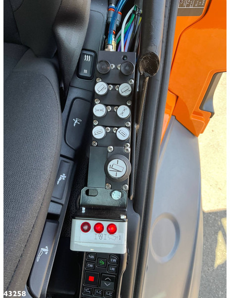 Camion ampliroll DAF FAN CF 430 VDL 21 Ton haakarmsysteem: photos 14 Camion ampliroll DAF FAN CF 430 VDL 21 Ton haakarmsysteem: photos 14