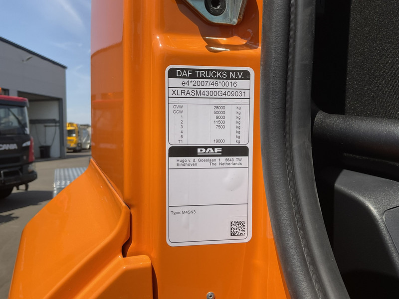 Camion ampliroll DAF FAN CF 430 VDL 21 Ton haakarmsysteem: photos 19 Camion ampliroll DAF FAN CF 430 VDL 21 Ton haakarmsysteem: photos 19