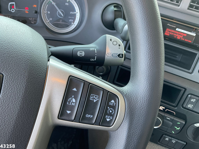 Camion ampliroll DAF FAN CF 430 VDL 21 Ton haakarmsysteem: photos 12 Camion ampliroll DAF FAN CF 430 VDL 21 Ton haakarmsysteem: photos 12